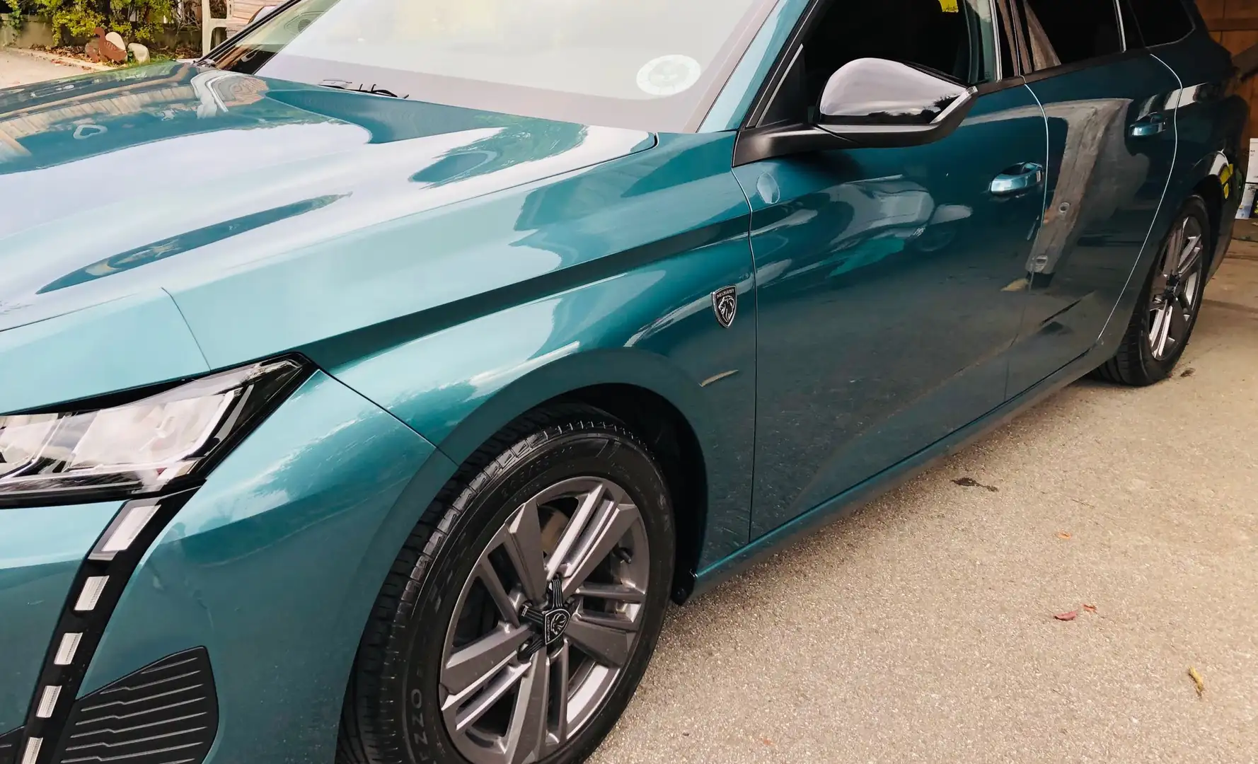 Peugeot 308 SW BlueHDi 130 S&S 6-Gang-Manuell Allure Pack - 1