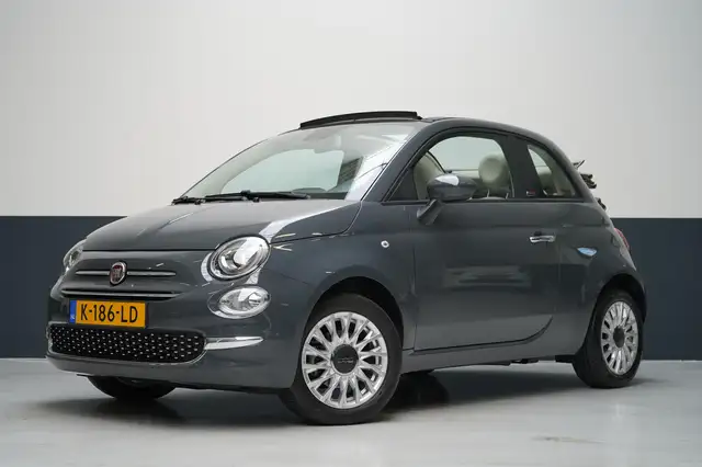 Fiat 500C 1.0 Hybrid Lounge | Apple Carplay | Airconditionin