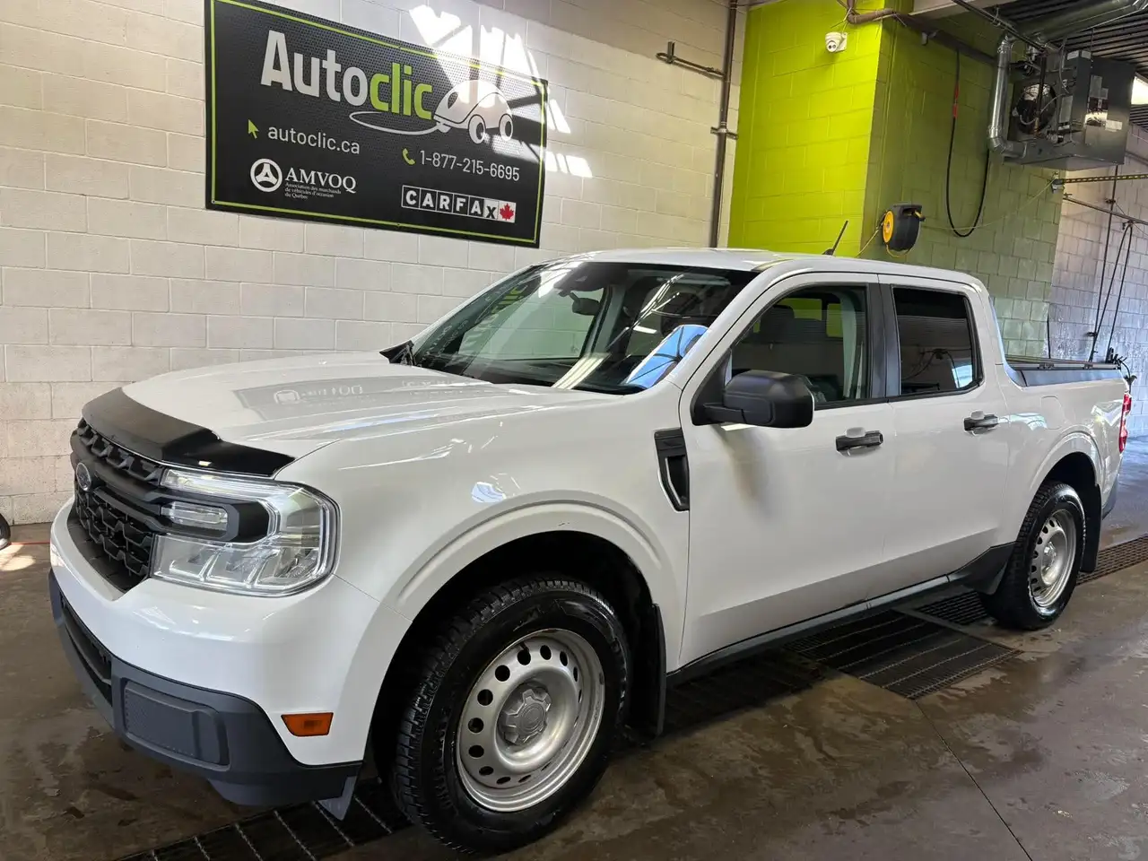 2022 Ford Maverick