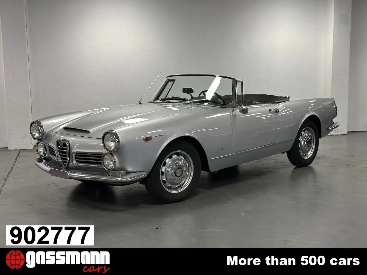 Alfa Romeo Spider