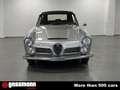 Alfa Romeo Spider 2600 Spider Touring Superleggera - Typ 10601 srebrna - thumbnail 2