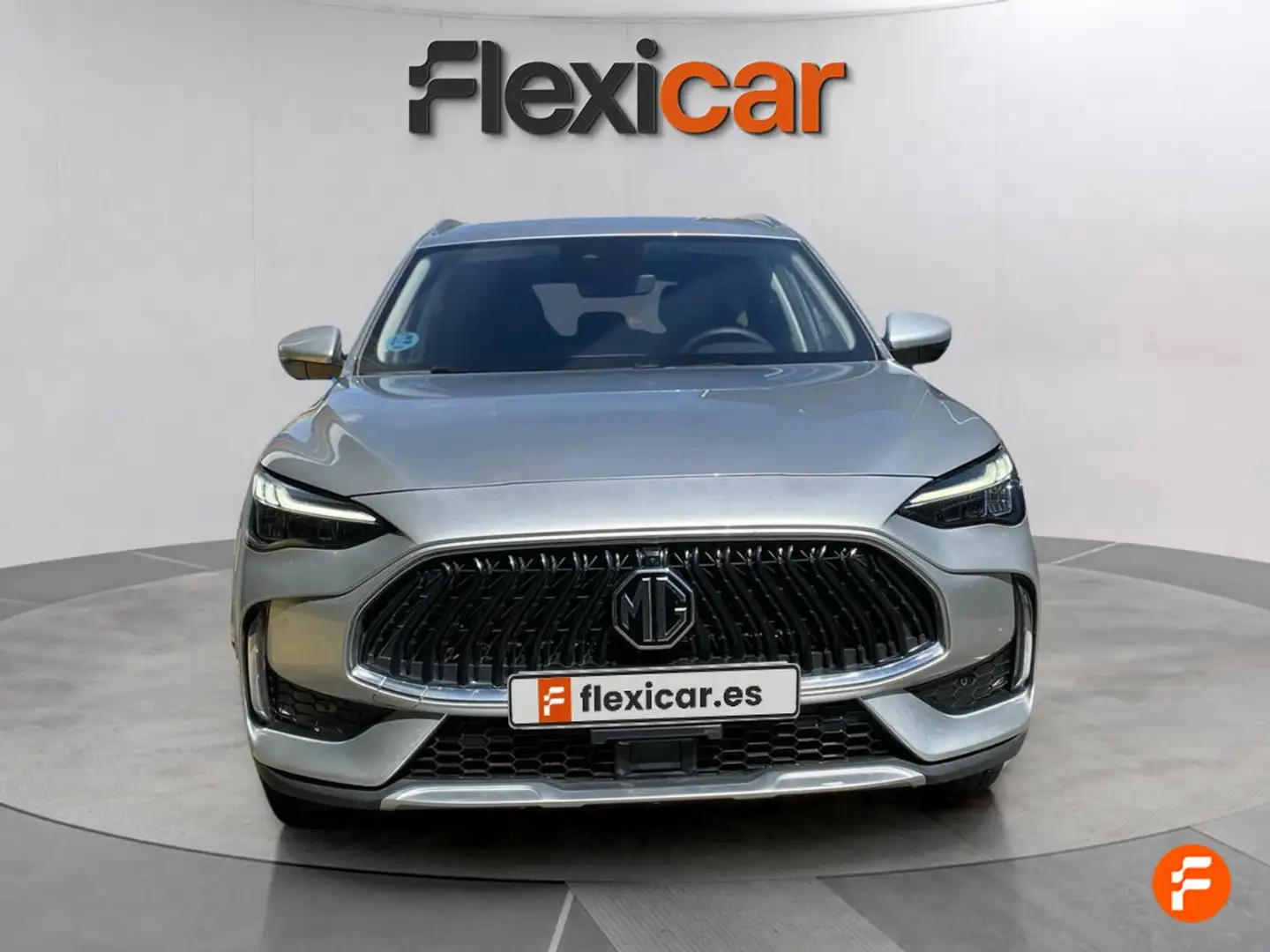MG HS 1.5 T-GDI Luxury Aut. Gris - 2
