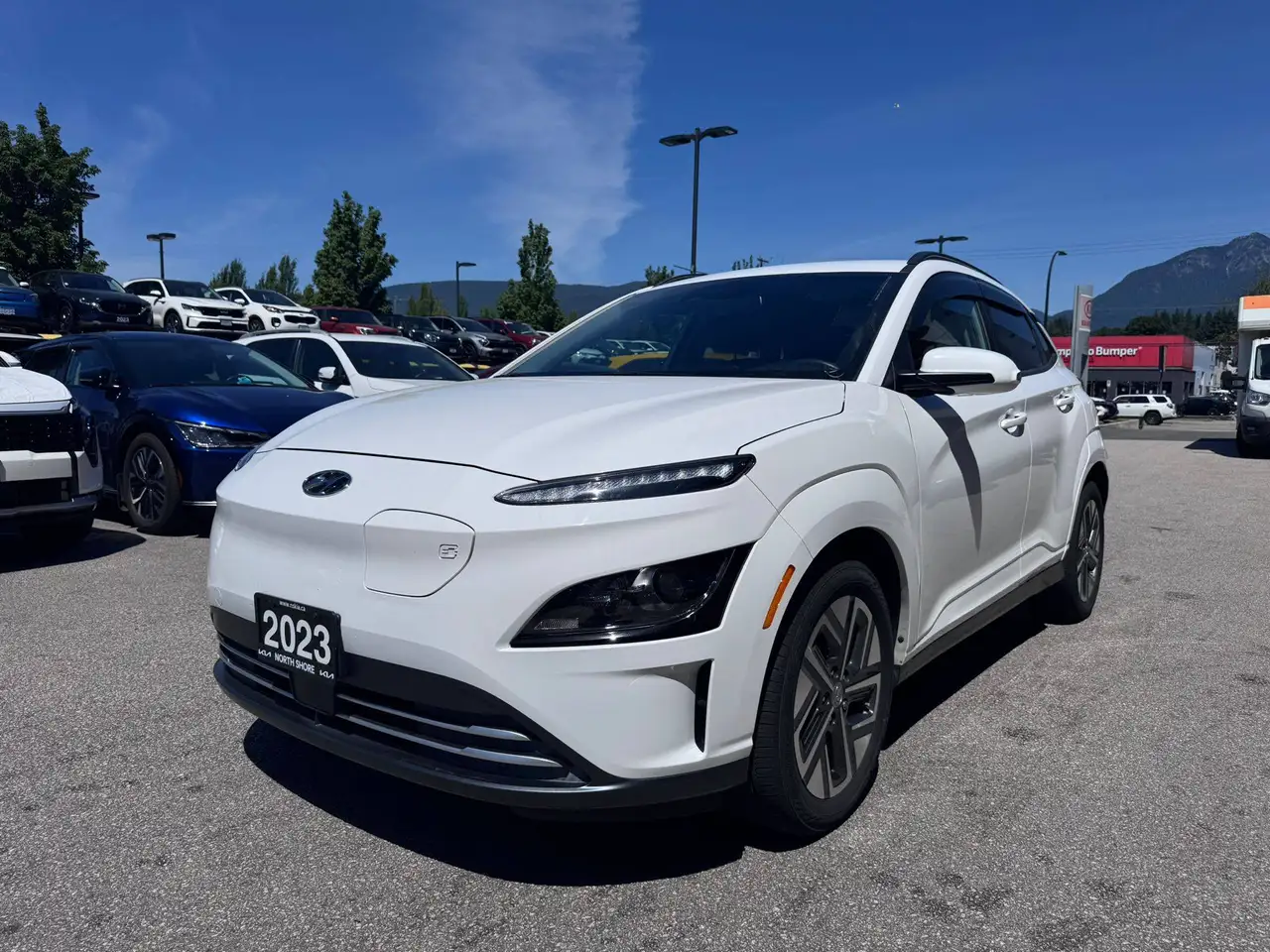 2023 Hyundai KONA