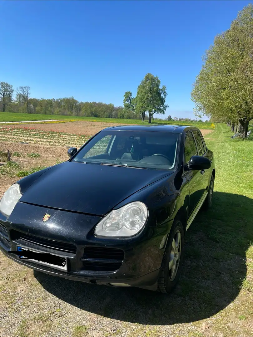 Porsche Cayenne S Tiptronic - 1