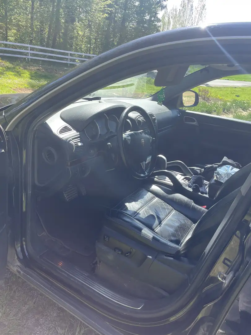 Porsche Cayenne S Tiptronic - 2