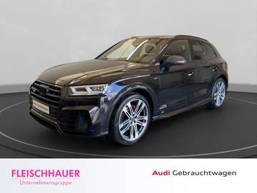 3.0 TFSI quattro HUD Navi B & O LED Kurvenlicht AC