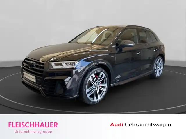 Audi SQ5 3.0 TFSI quattro HUD Navi B & O LED Kurvenlicht AC