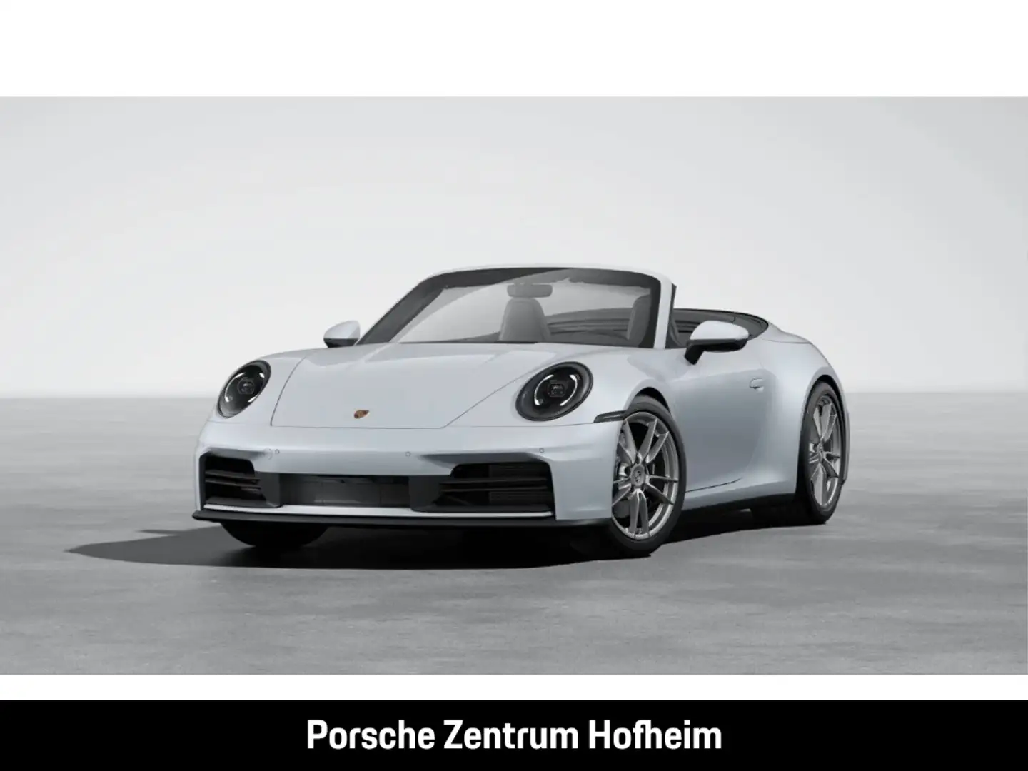 Porsche 992 911 Carrera Cabriolet Sportabgasanlage BOSE Grau - 1