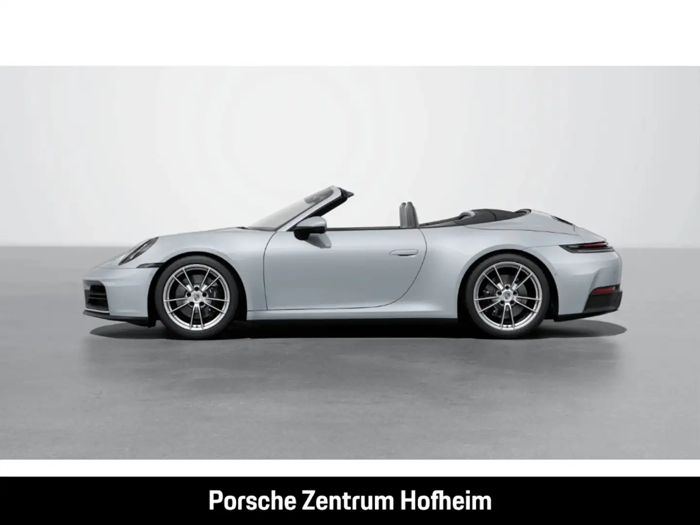 Porsche 992 911 Carrera Cabriolet Sportabgasanlage BOSE Grau - 2