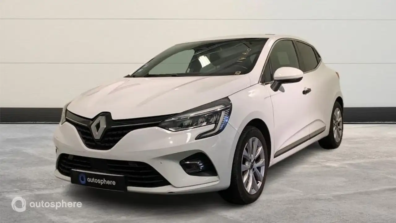 Renault Clio 1.3 TCe 130ch FAP Intens EDC