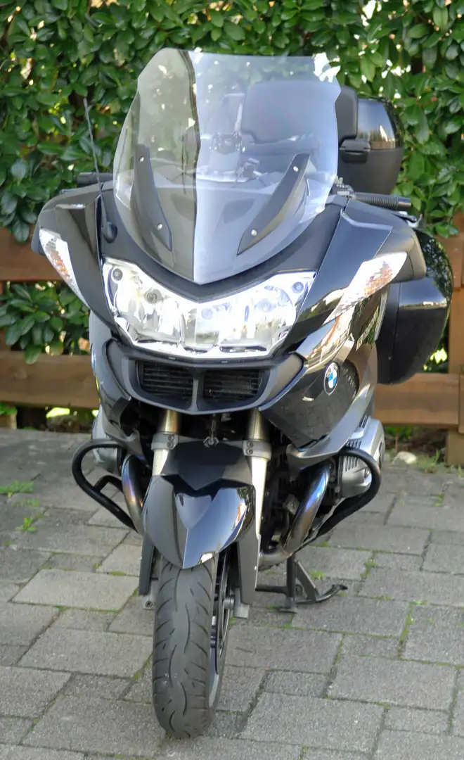 BMW R 1200 RT 90 Jahre Sondermodell Black - 1