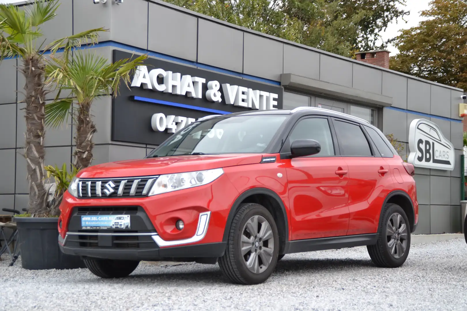 Suzuki Vitara 🤩🔥NEW ARRIVAL🤩🔥Vitara 1.0 Turbo GL+ - 1