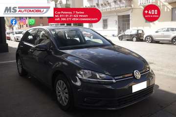 VOLKSWAGEN GOLF 1.4 TGI Business BlueMotion
