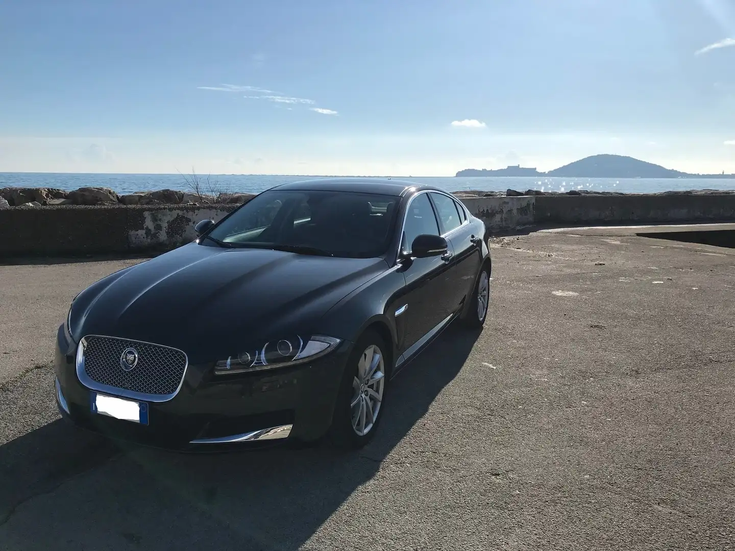 Jaguar XF 2.2d Premium Luxury 200cv auto - 1