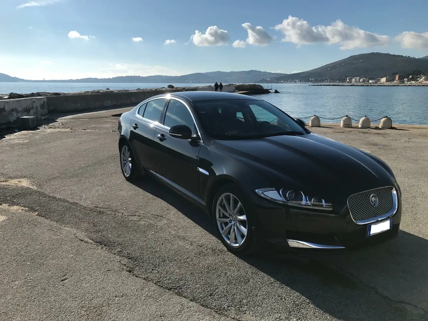 Jaguar XF 2.2d Premium Luxury 200cv auto - 2