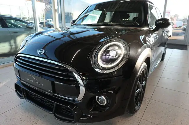 MINI Cooper John Aerodynamik Kit