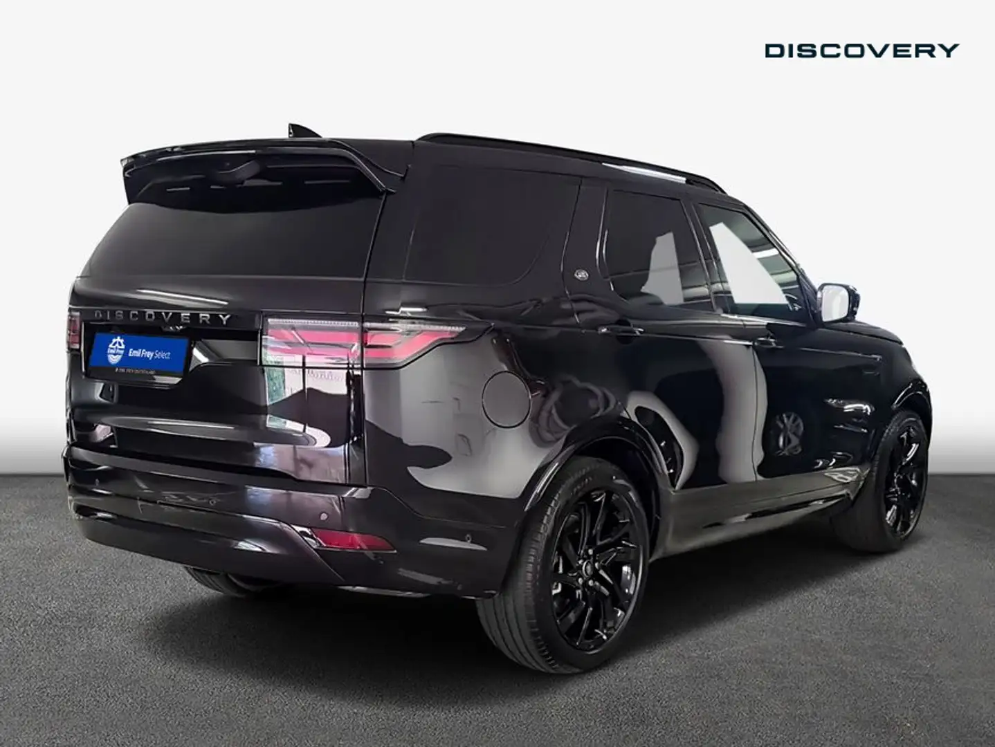 Land Rover Discovery D300 Dynamic SE 221 kW, 5-türig (Diesel) Zwart - 2
