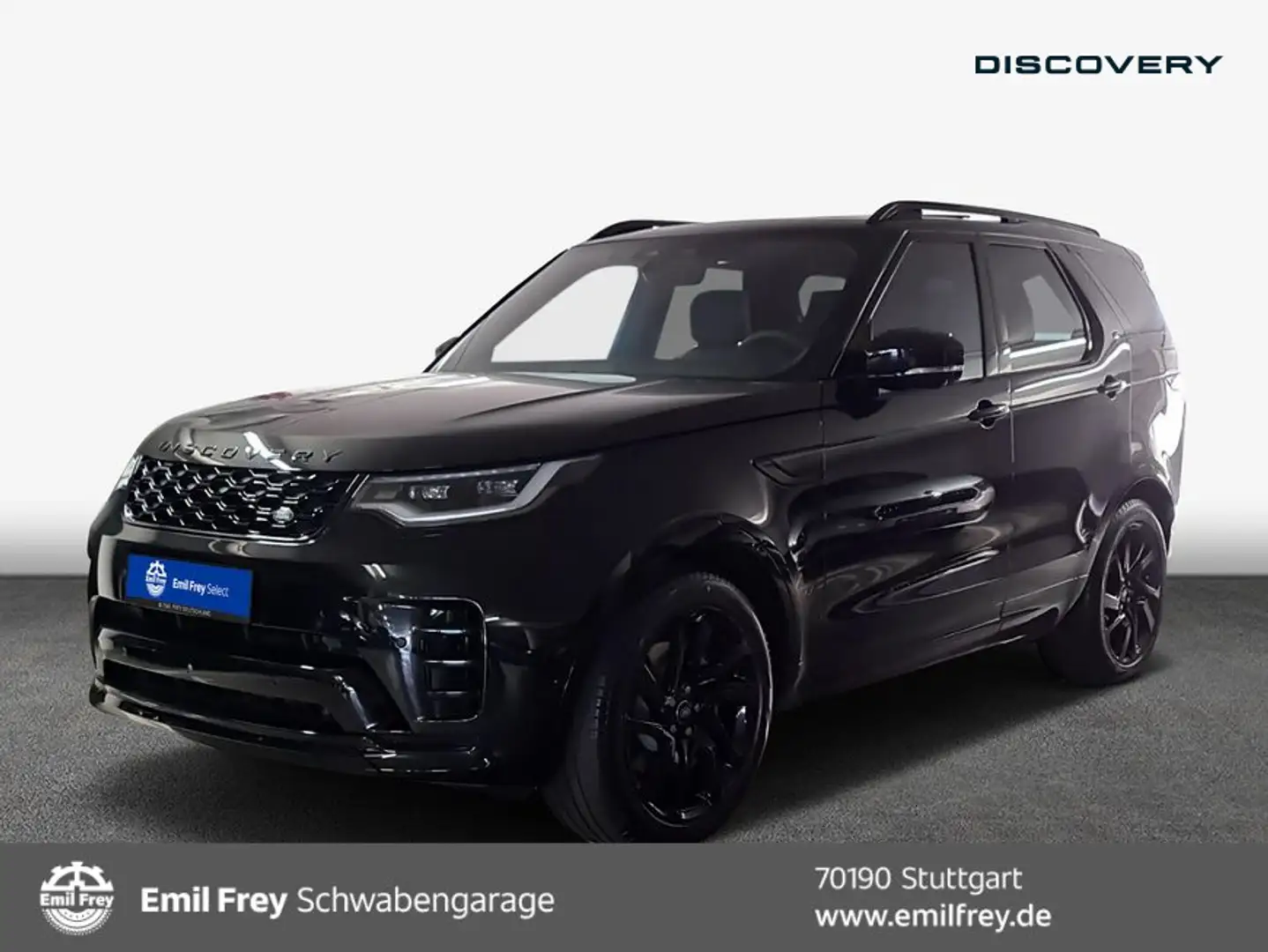 Land Rover Discovery D300 Dynamic SE 221 kW, 5-türig (Diesel) Schwarz - 1