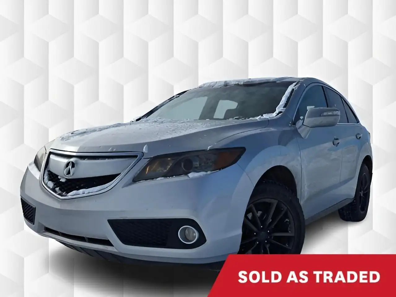 2013 Acura RDX
