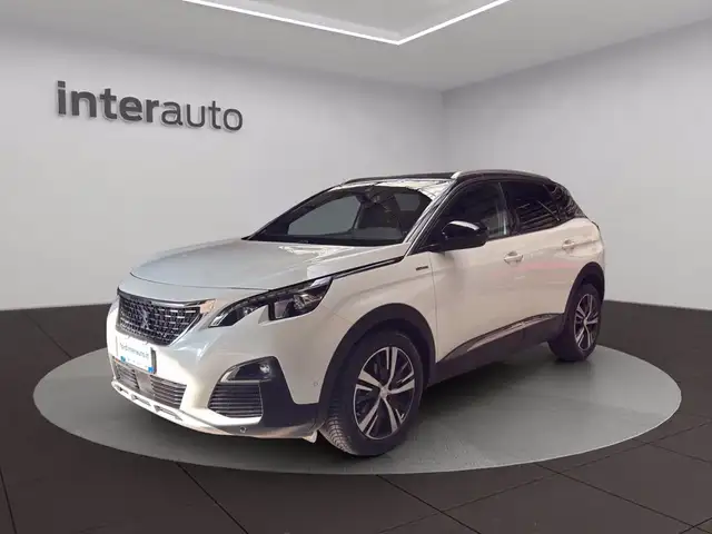 Peugeot 3008 PureTech Turbo 130 S&S EAT8 GT Line