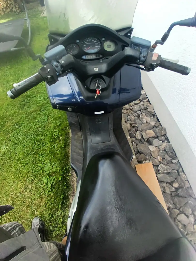 Honda Silver Wing Синій - 2