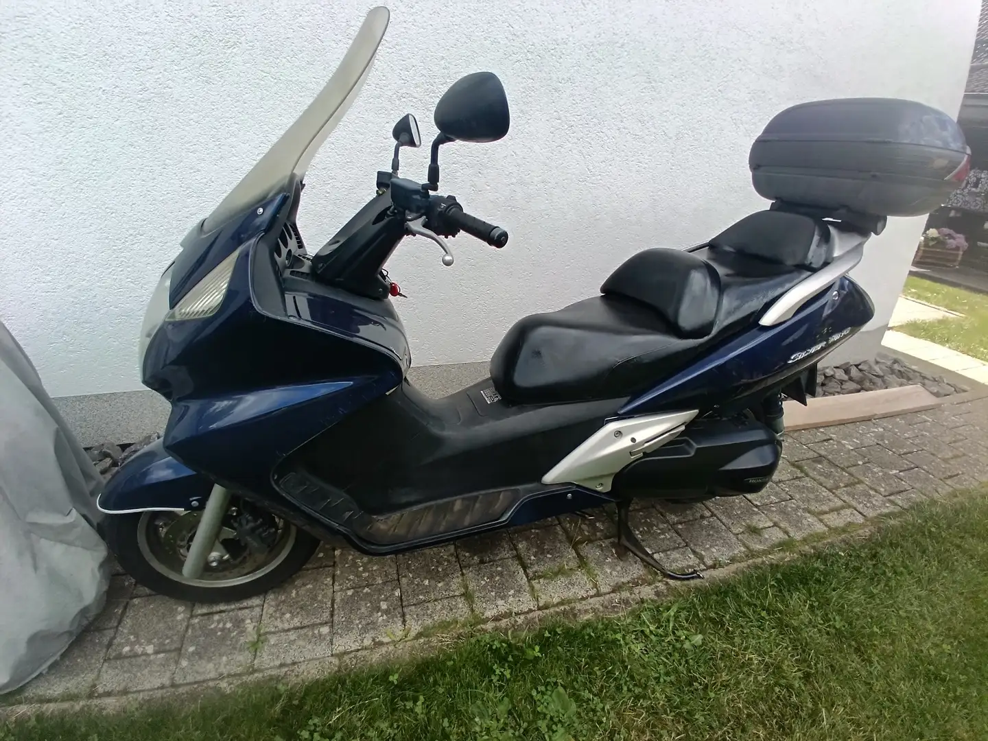 Honda Silver Wing Синій - 1