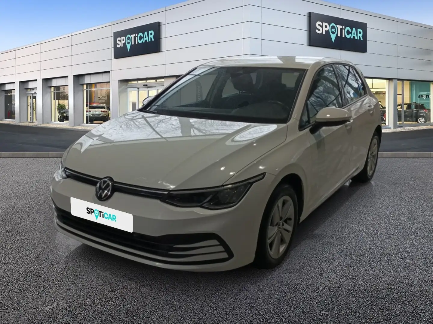 Volkswagen Golf 2.0TDI Life 85kW - 2