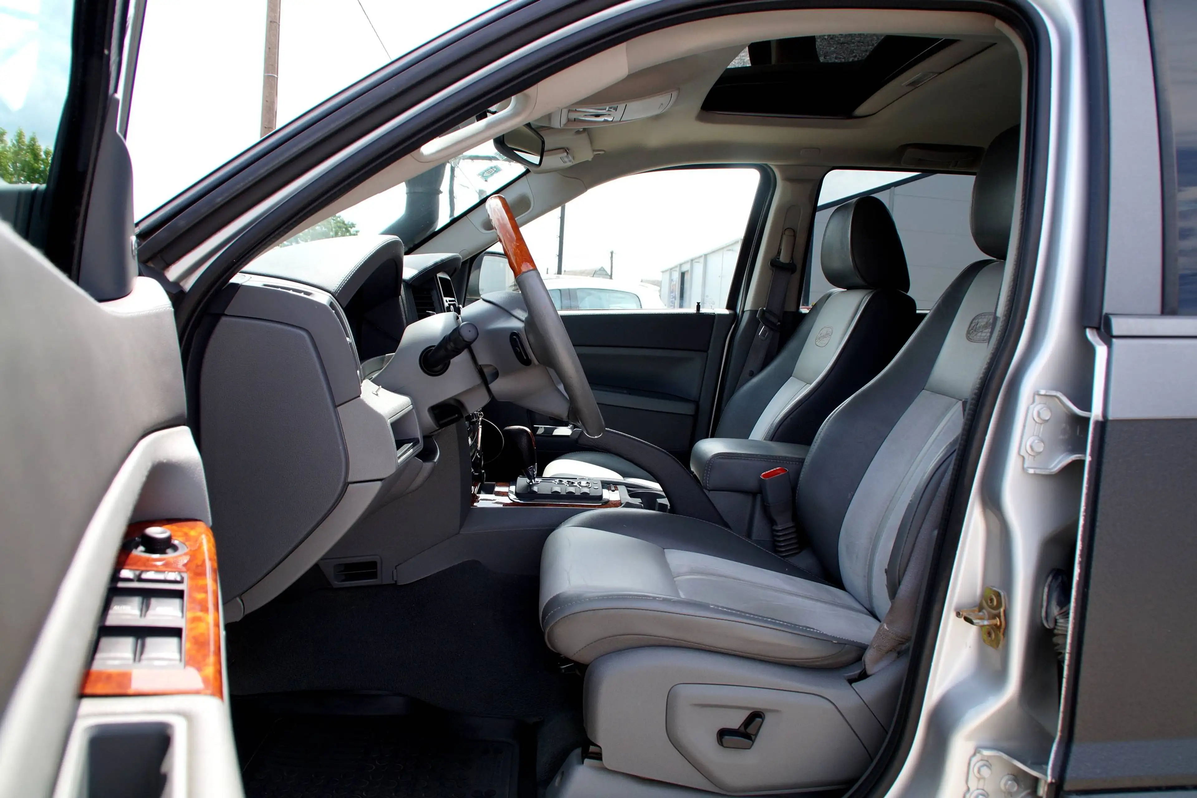 Jeep Grand Cherokee Off Road Adventure Special Equipement _Garantie✅ — photo 13
