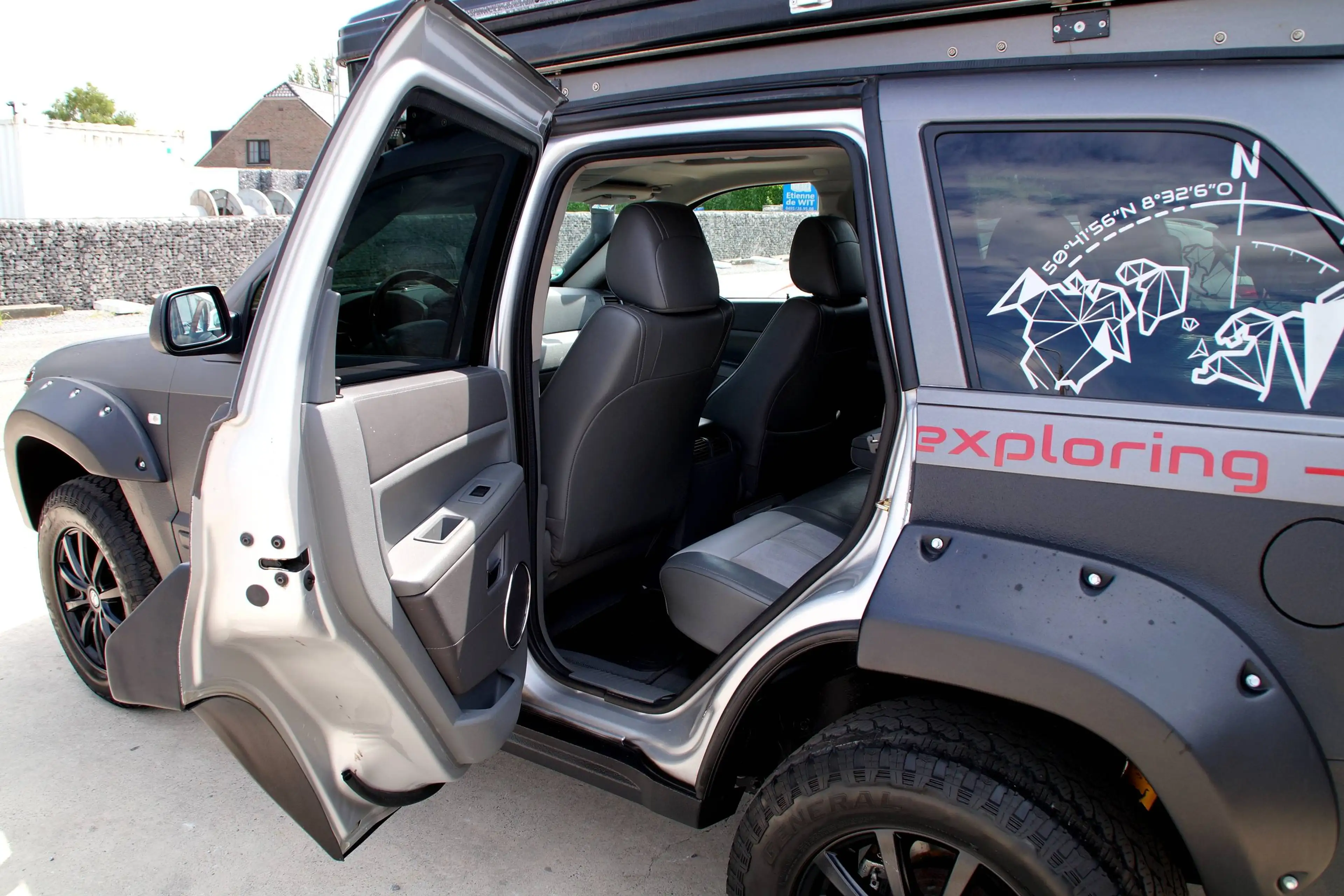 Jeep Grand Cherokee Off Road Adventure Special Equipement _Garantie✅ — photo 15