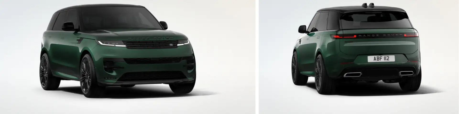 Land Rover Range Rover Sport 3.0 P460e Momentum Edition PHEV | British Racing G Grün - 2