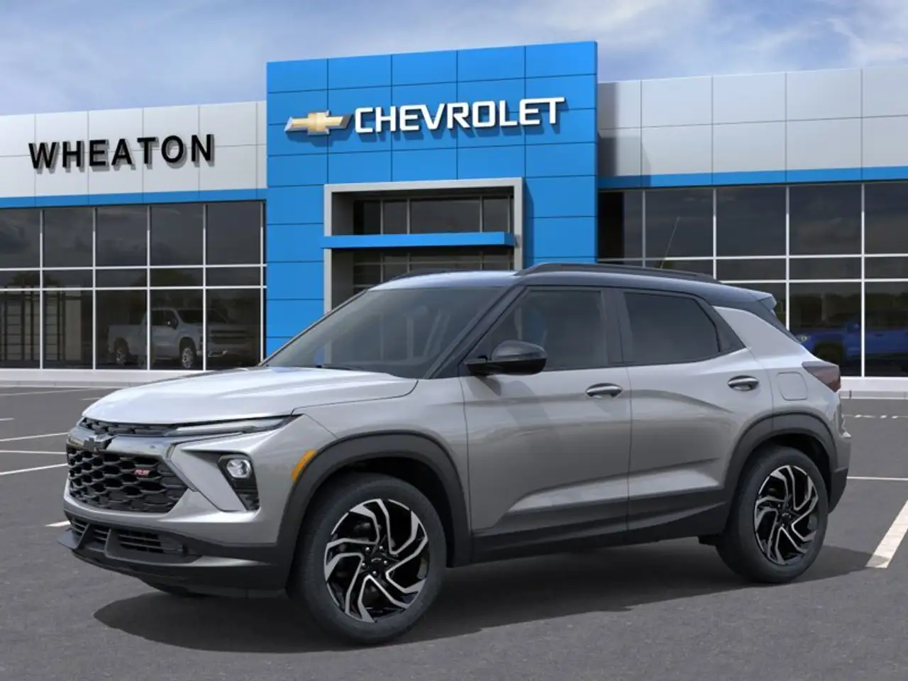 2026 Chevrolet Trailblazer