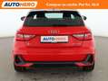 Audi A1 30 TFSI S line Rojo - thumbnail 5