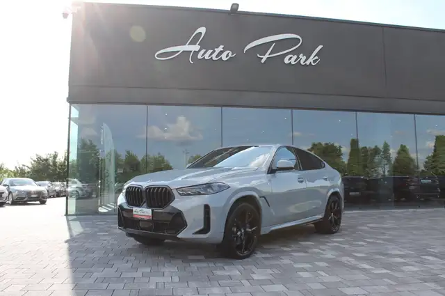 BMW X6 Xdrive30d mhev 48V Msport PRO