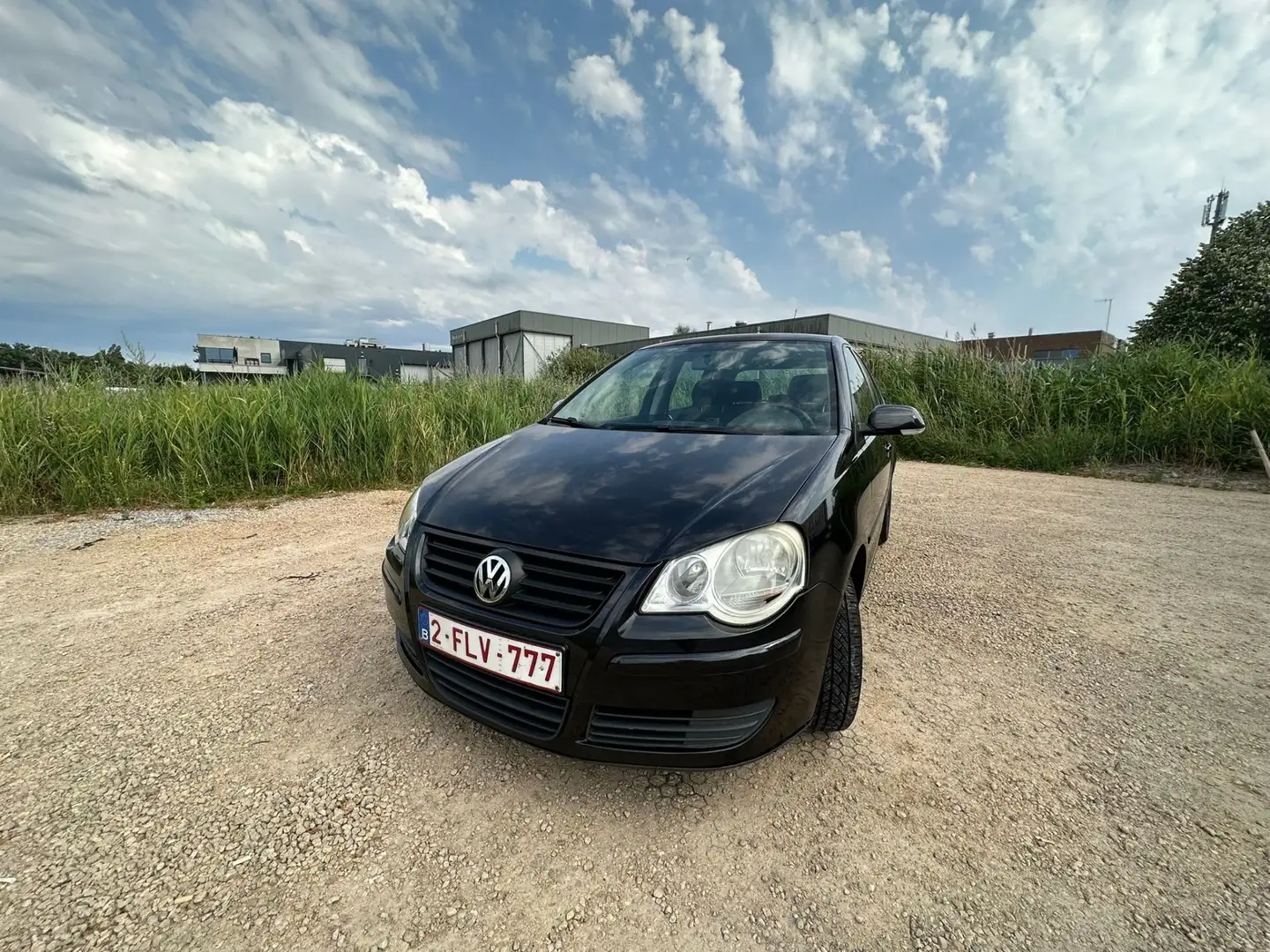 Volkswagen Polo 1.4 AIRCO - 1