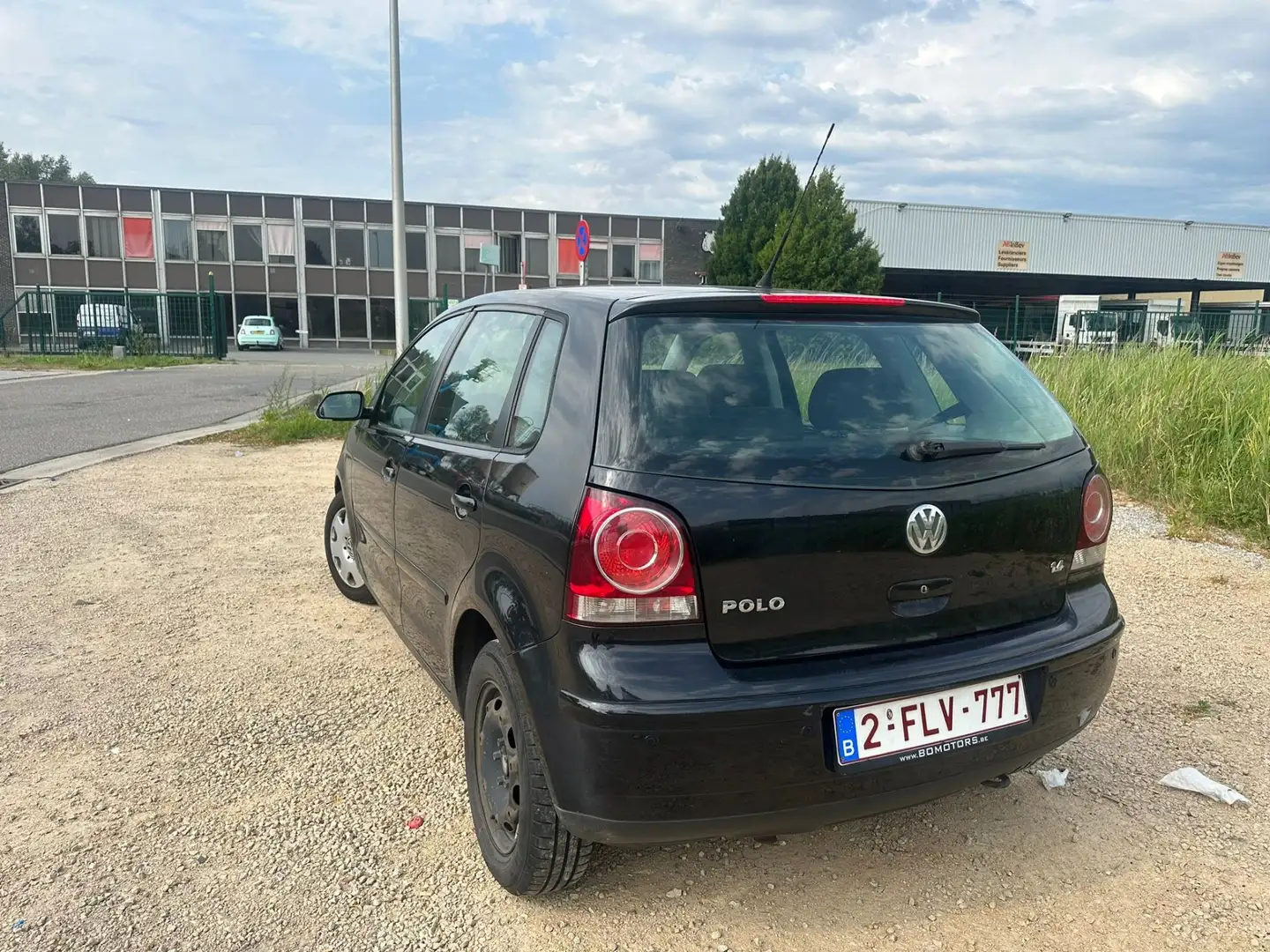 Volkswagen Polo 1.4 AIRCO - 2