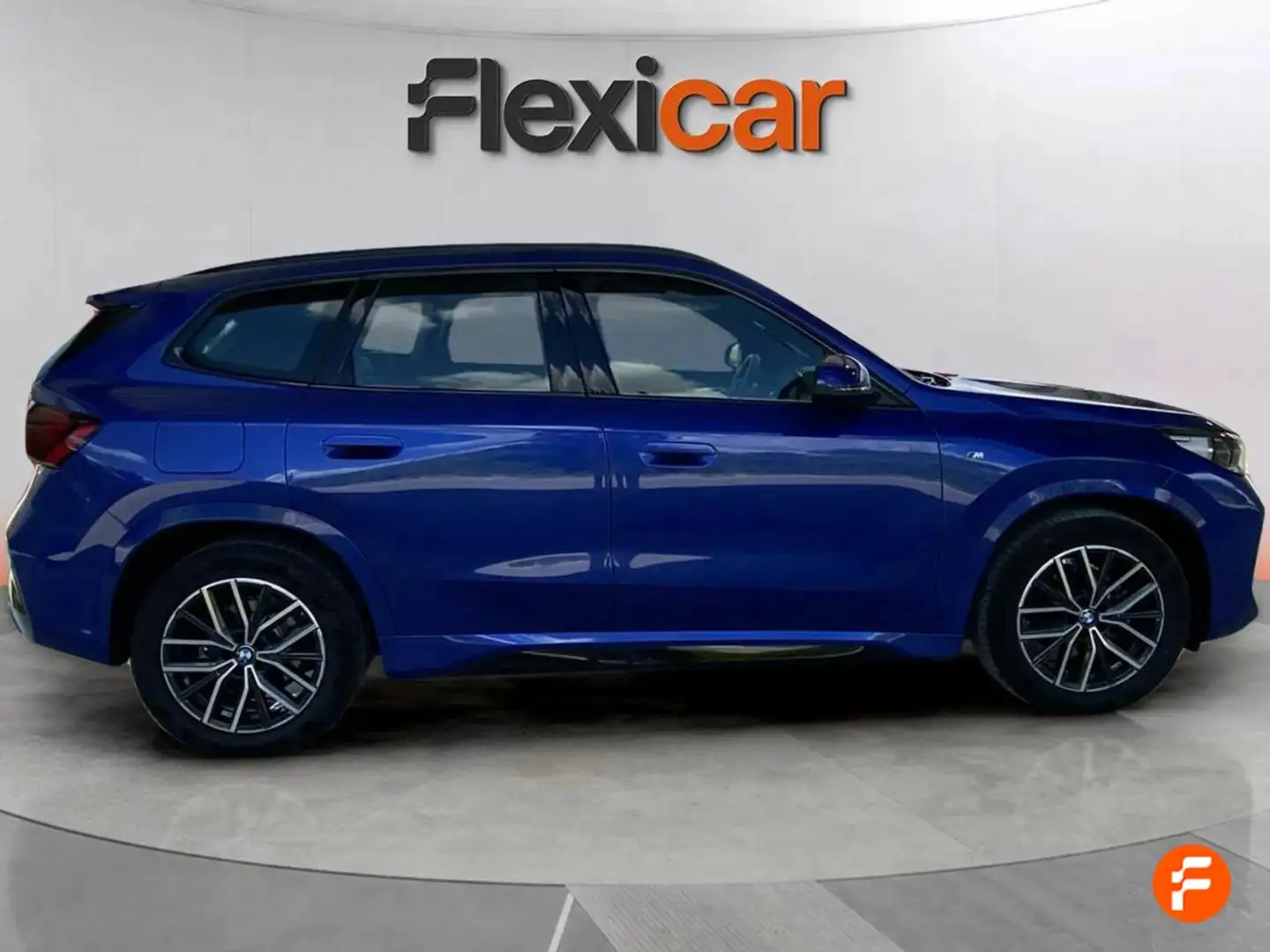 BMW X1 xDrive20d Azul - 2