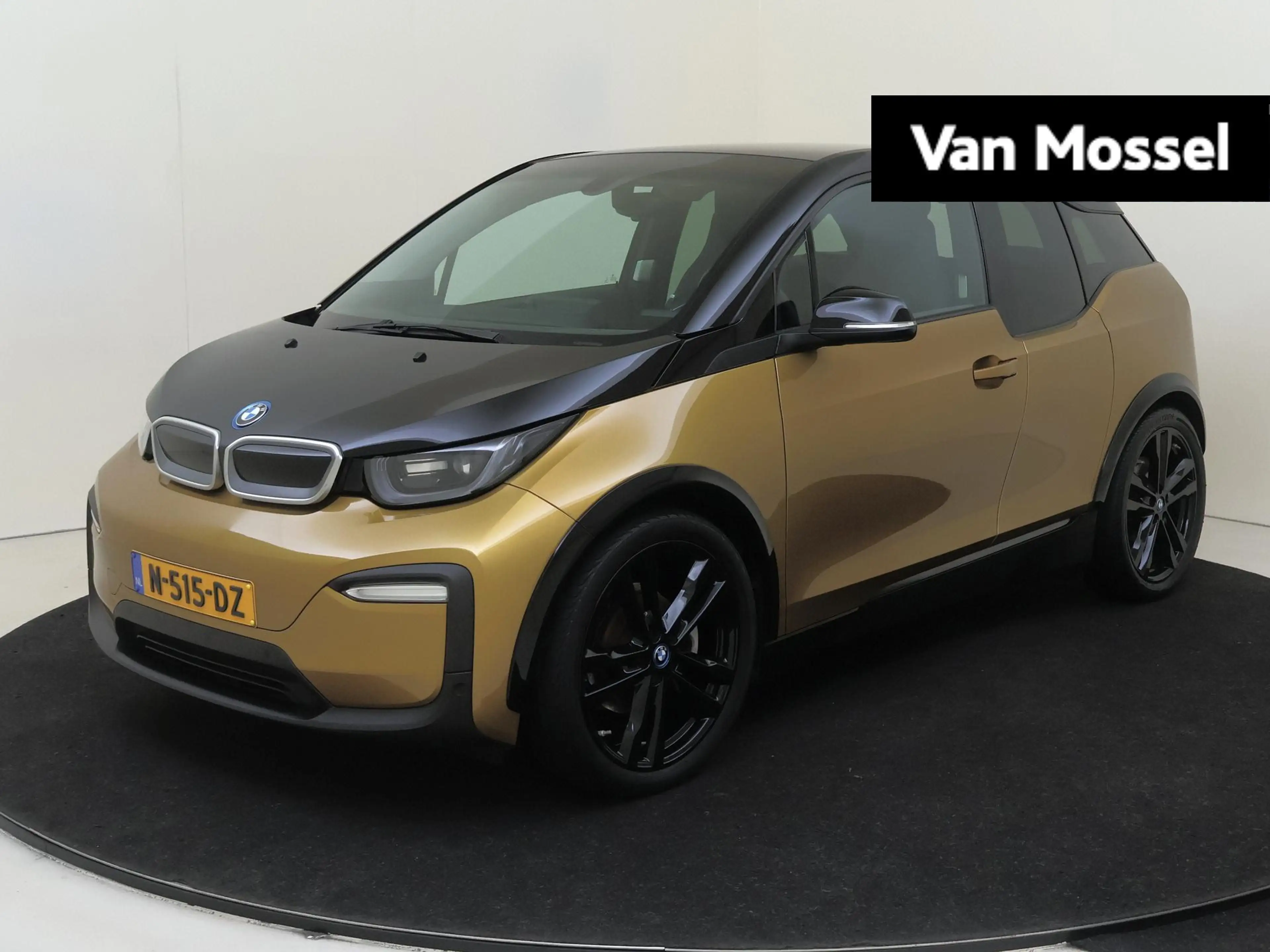 BMW i3 Executive Edition 120Ah 42 kWh | Navigatie | Parke