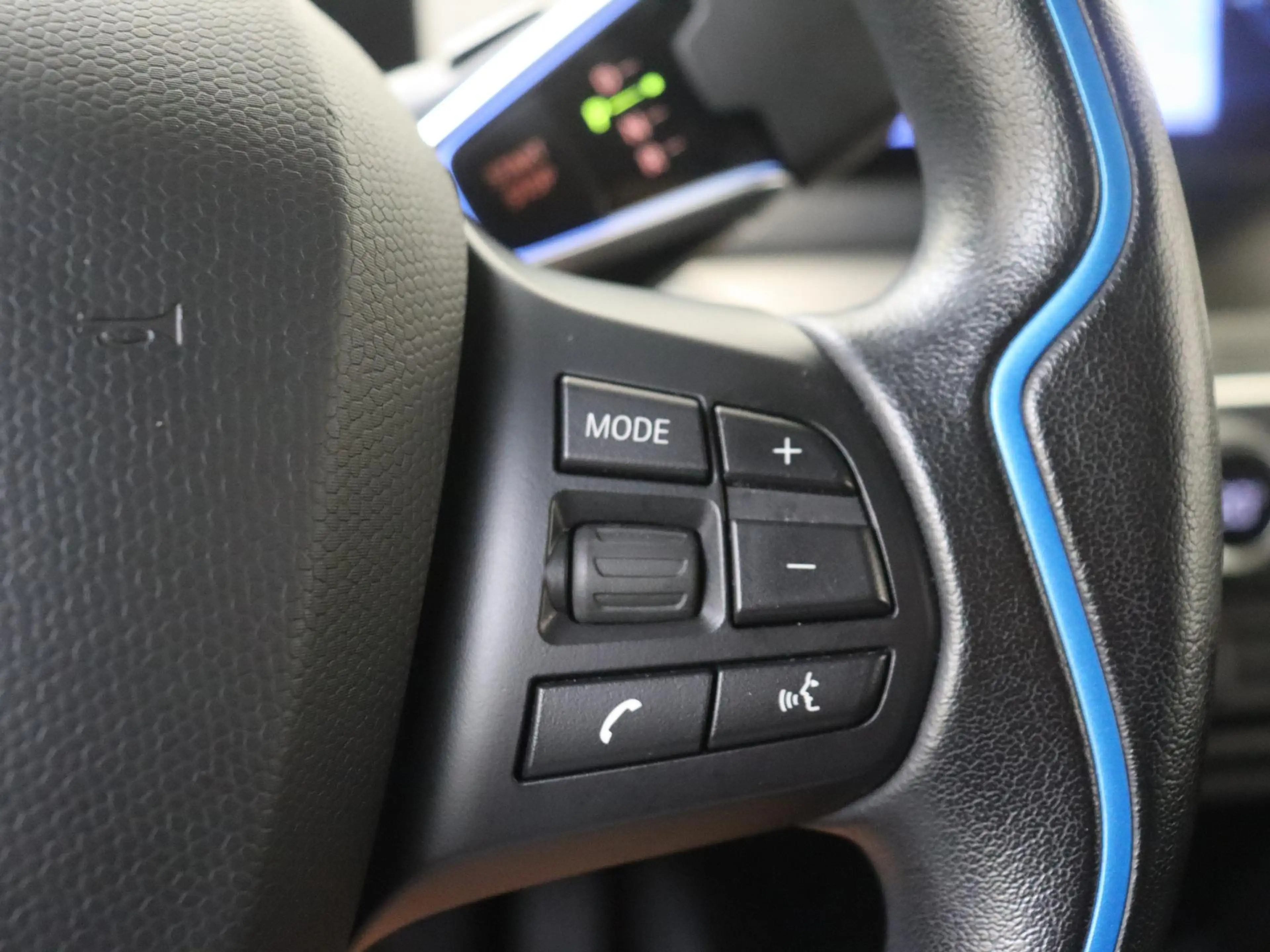 BMW i3 Executive Edition 120Ah 42 kWh | Navigatie | Parke — photo 13