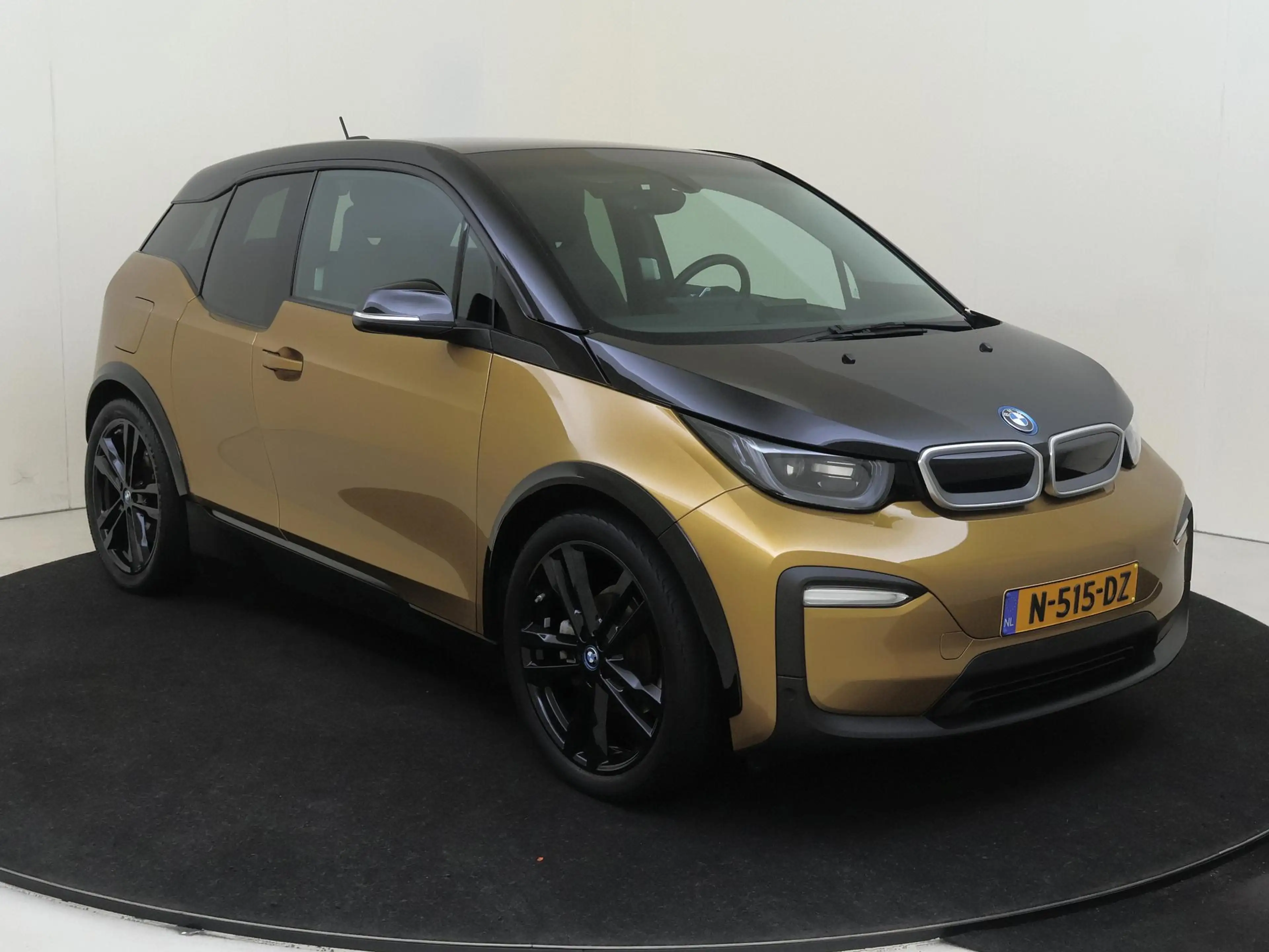 BMW i3 Executive Edition 120Ah 42 kWh | Navigatie | Parke — photo 2
