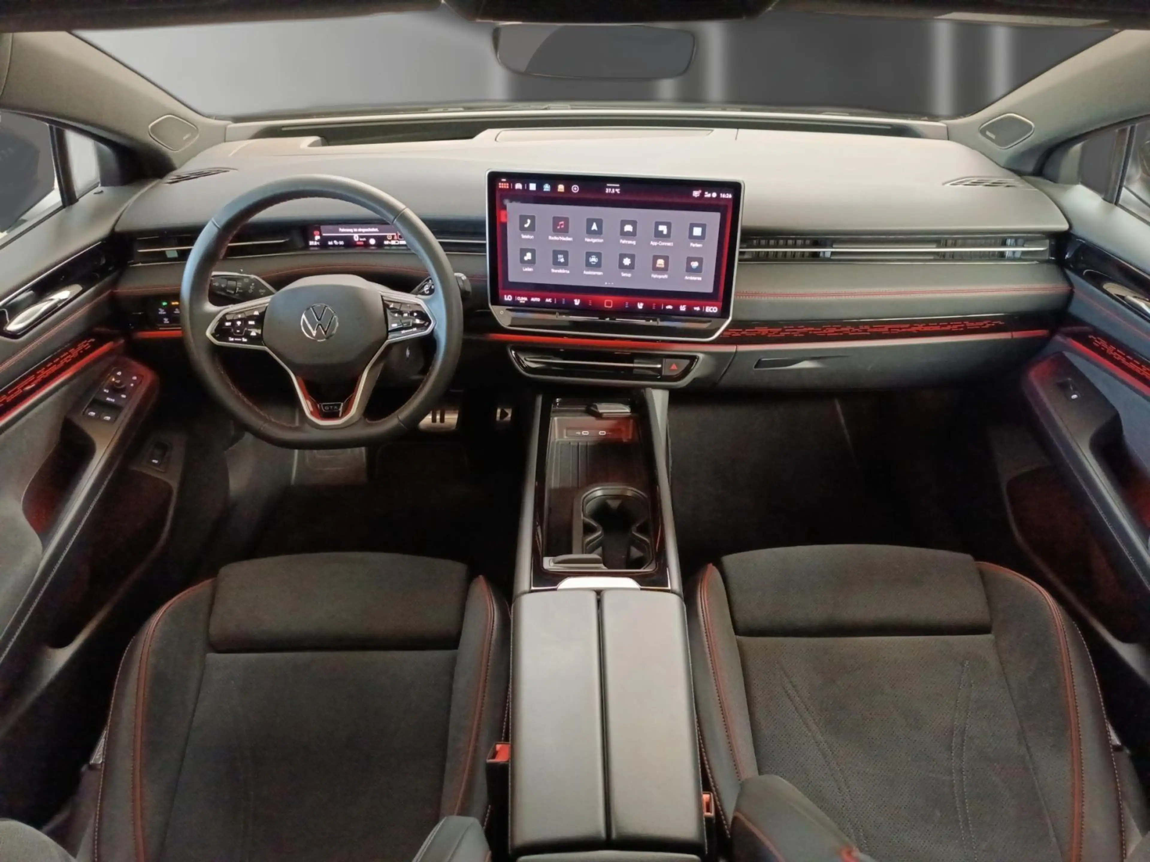 Volkswagen ID.7 GTX *PANO*IQ-MATRIX*AHK*360°*WärmeP* — photo 13