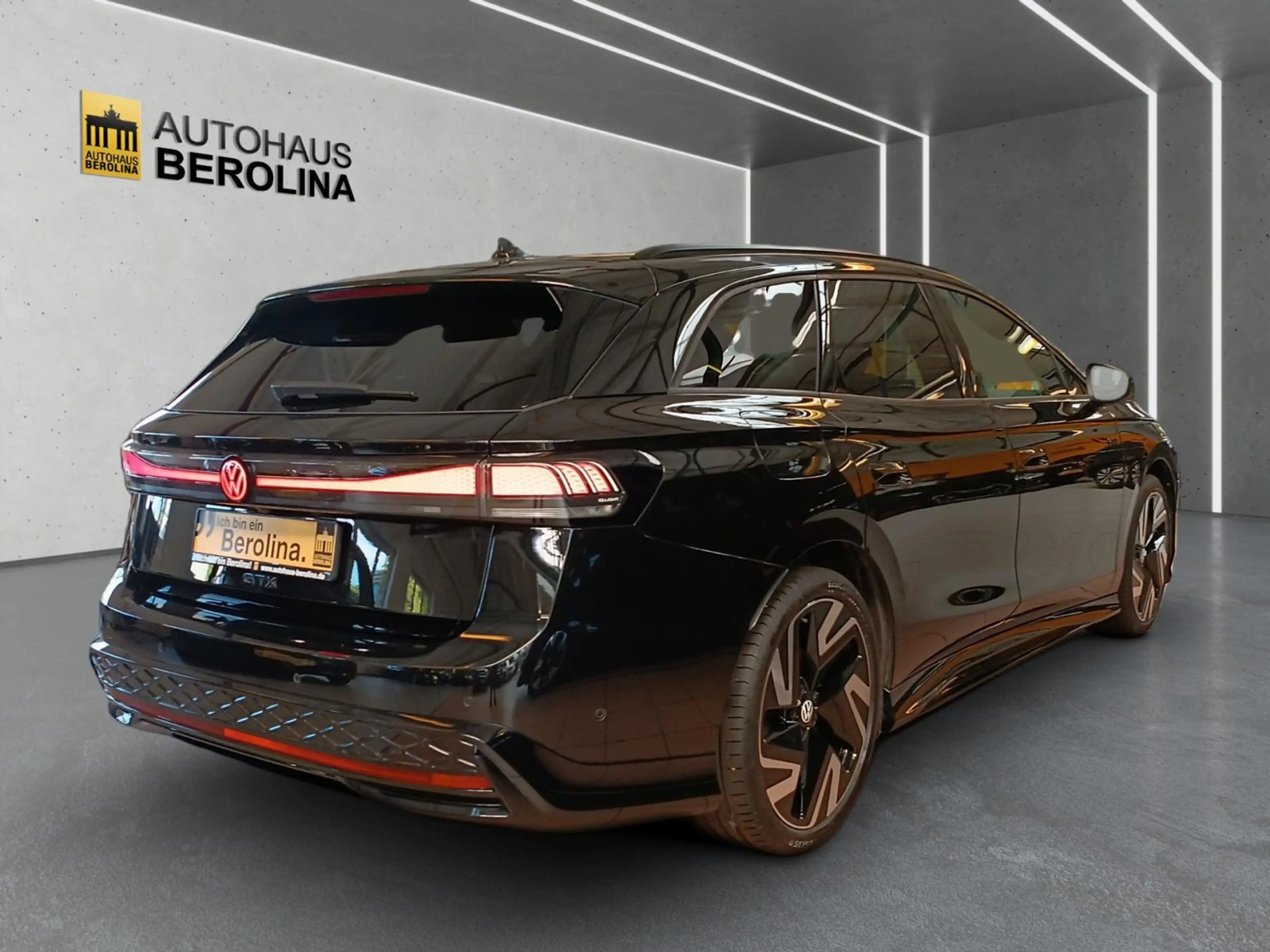 Volkswagen ID.7 GTX *PANO*IQ-MATRIX*AHK*360°*WärmeP* — photo 4