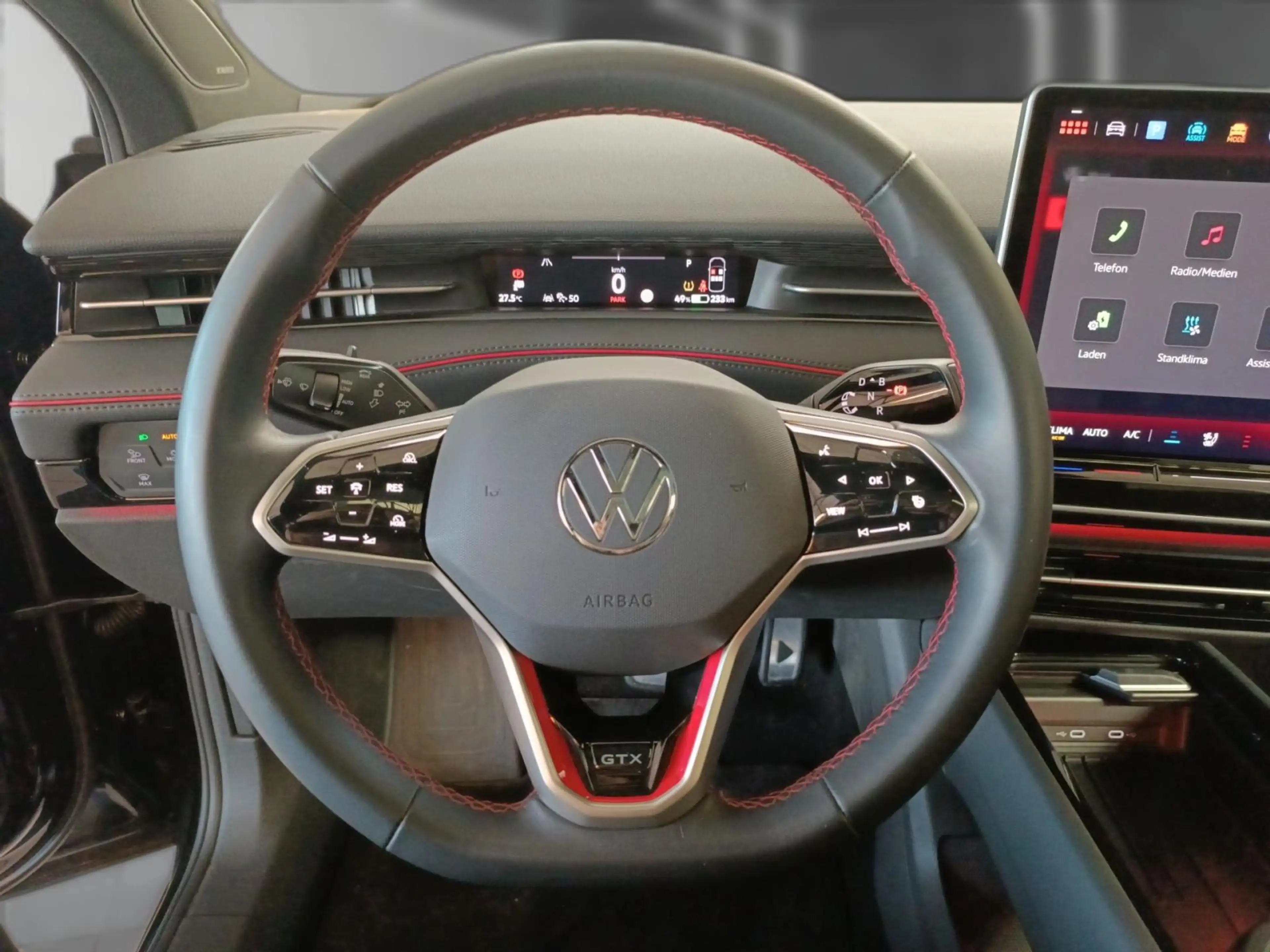 Volkswagen ID.7 GTX *PANO*IQ-MATRIX*AHK*360°*WärmeP* — photo 15