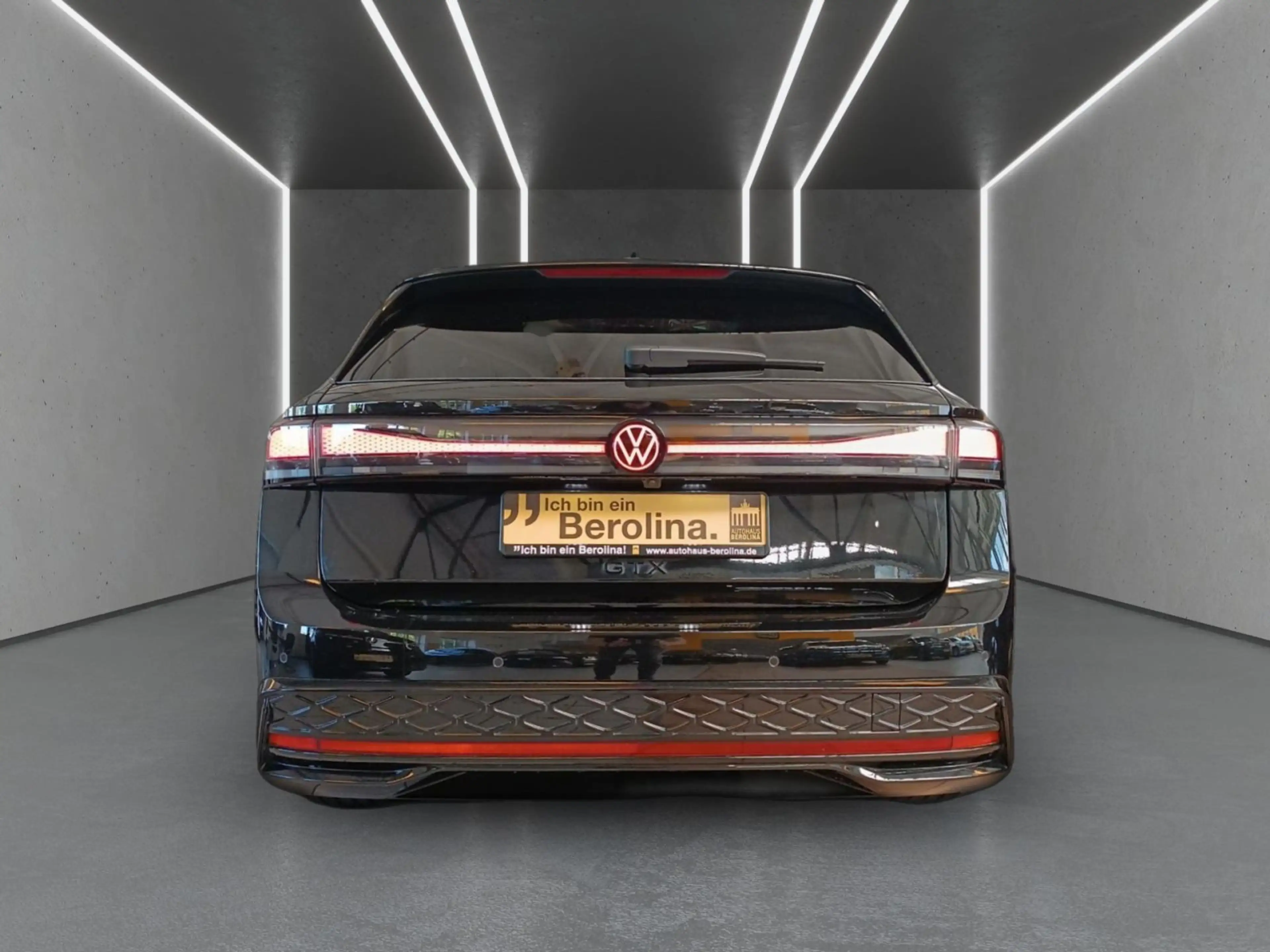 Volkswagen ID.7 GTX *PANO*IQ-MATRIX*AHK*360°*WärmeP* — photo 7