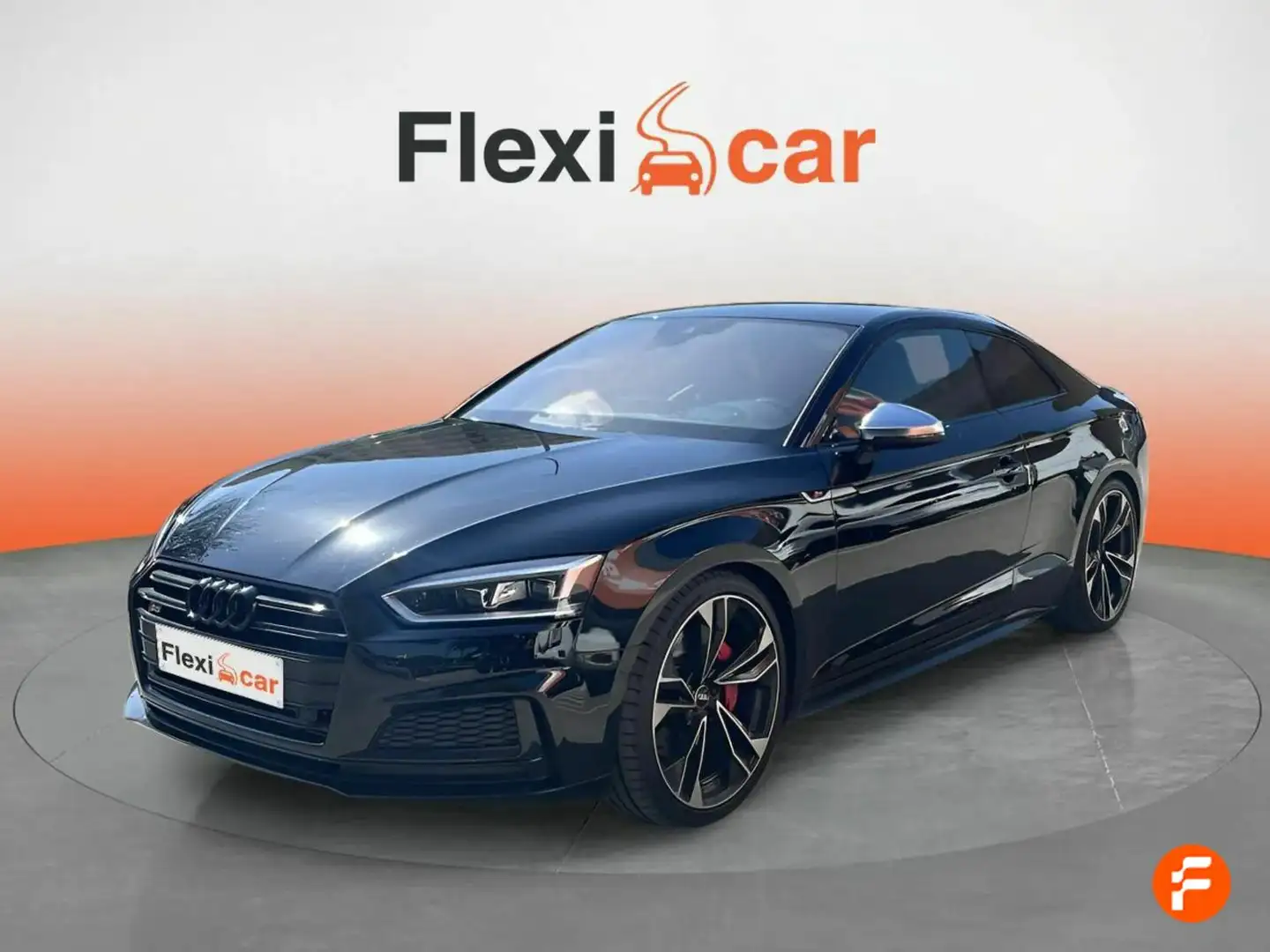 Audi S5 Coupé 3.0 TFSI quattro S tronic Negro - 2