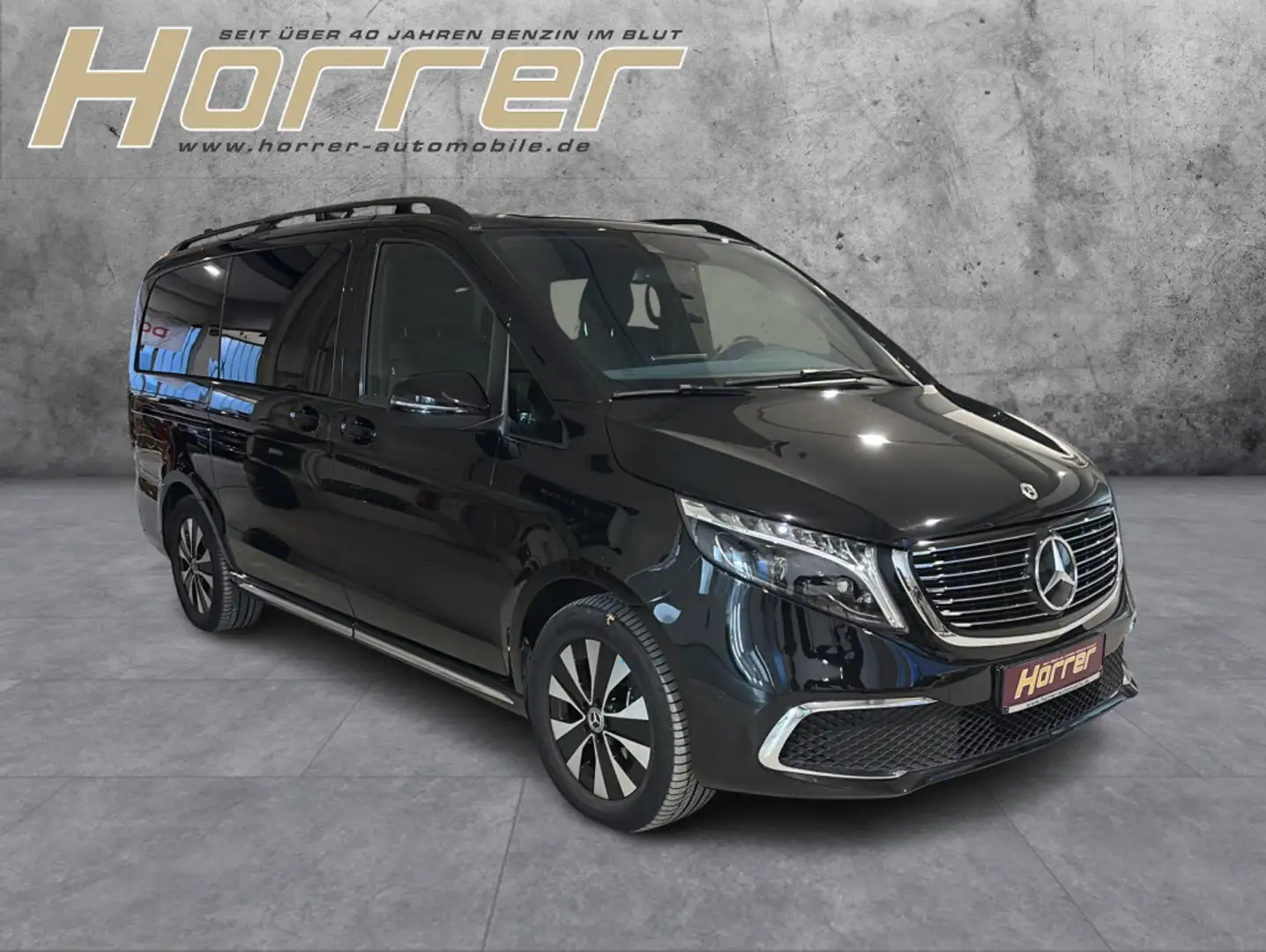 Mercedes-Benz 300 Lang el.Türen Heck 360°Kam LED Negro - 2