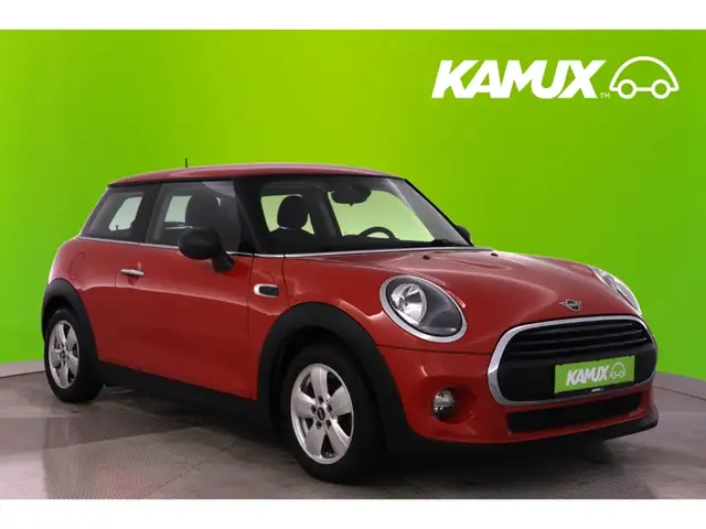 MINI One 1.5+PDC+SHZ+BLUETOOTH+ISOFIX+KLIMA+RADIO