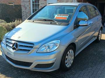 B 160 BlueEFFICIENCY