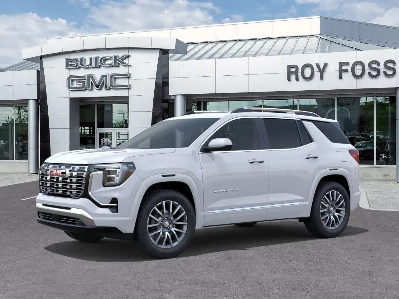 2026 GMC Terrain