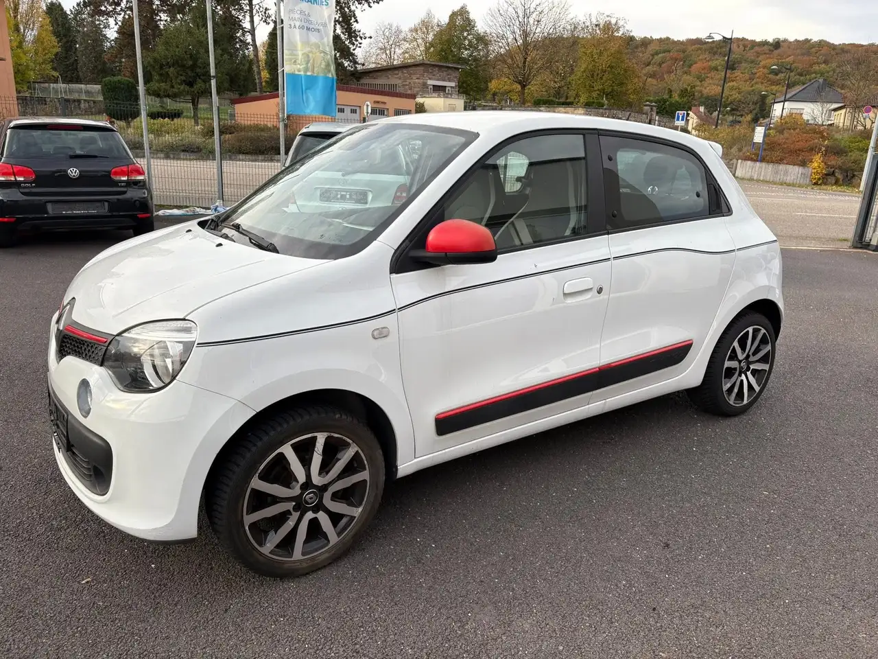 Renault Twingo III 1.0 SCe 70 eco2 Stop \u0026 Start In