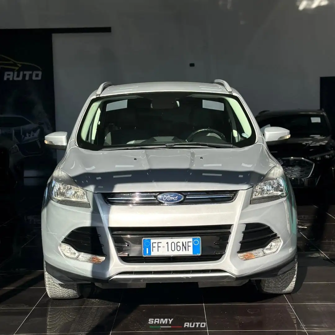 Ford Kuga Kuga 2.0 tdci Titanium 2wd s Grigio - 1